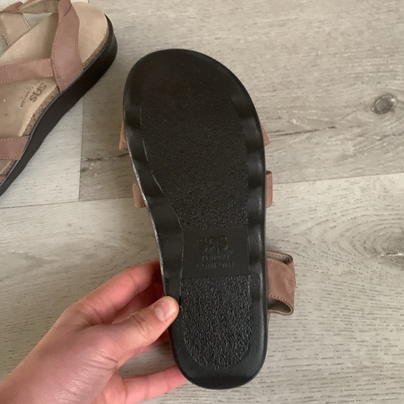 SAS Women's Sorrento T-Strap‎ Scandals - Picture 6 of 8